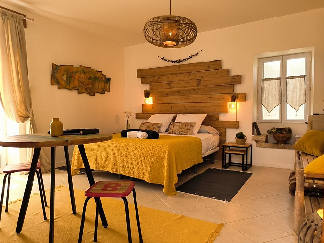 Les bohèmielles - Chambre d'hôtes Mathilda