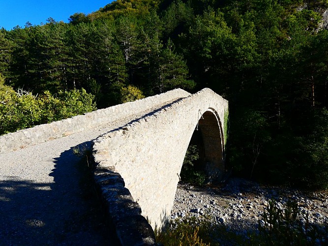 Il ponte della regina Jeanne