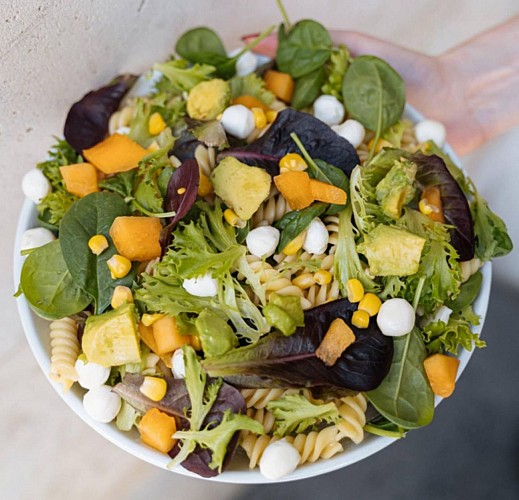 Restaurant Eat Salade - Pau - salade