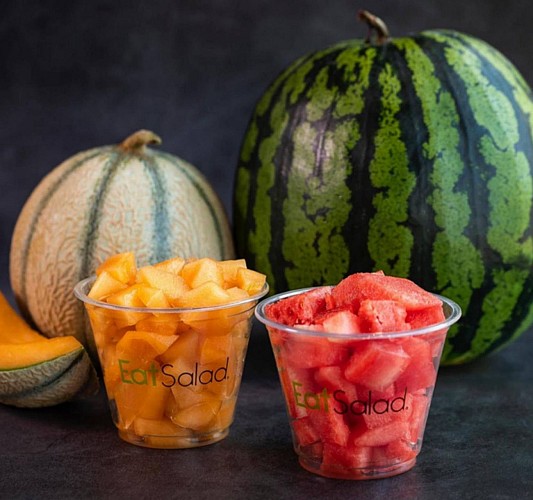 Restaurant Eat Salade - Pau - dessert