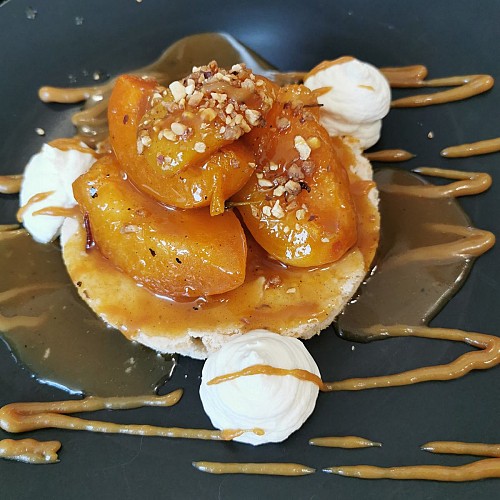 Brasserie d'Orléans - Pau - dessert