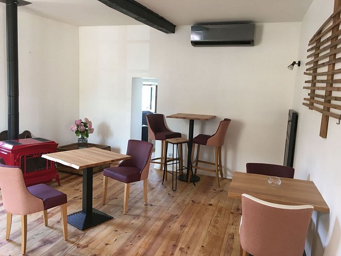 maison lavillete photo salle restaurant