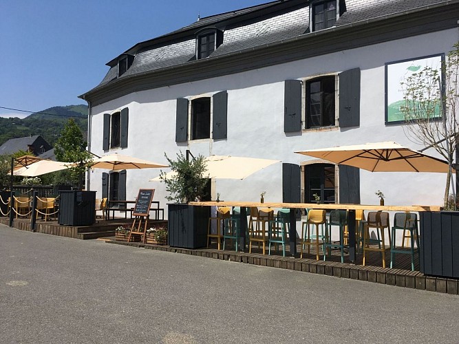 maison lavillete photo extérieur