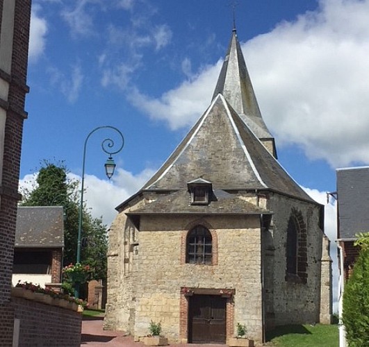 Eglise Saint Pierre de Grumesnil