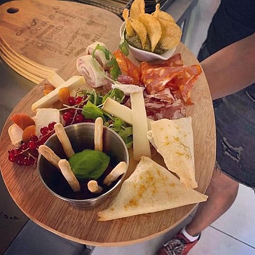 Restaurant bar tapas Coup d'grisou