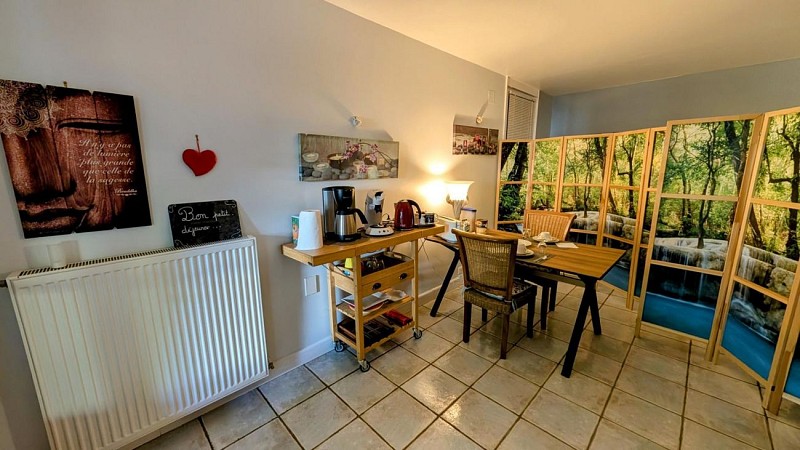 Maison d'hôtes des Tuillières