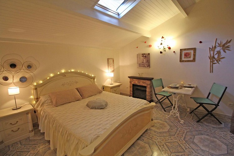 Maison d'hôtes des Tuillières