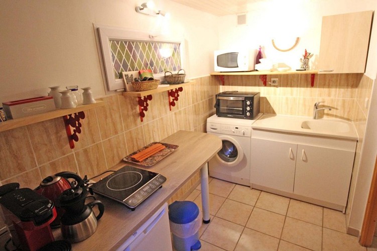 Maison d'hôtes des Tuillières