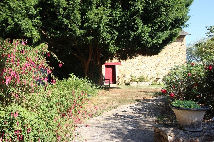 Maison d'hôtes des Tuillières