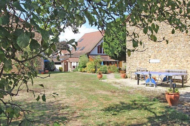 Maison d'hôtes des Tuillières