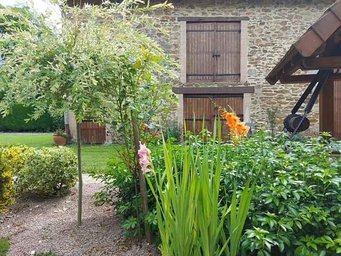 Maison d'hôtes des Tuillières