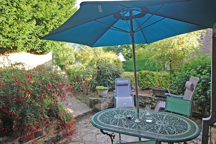 Maison d'hôtes des Tuillières