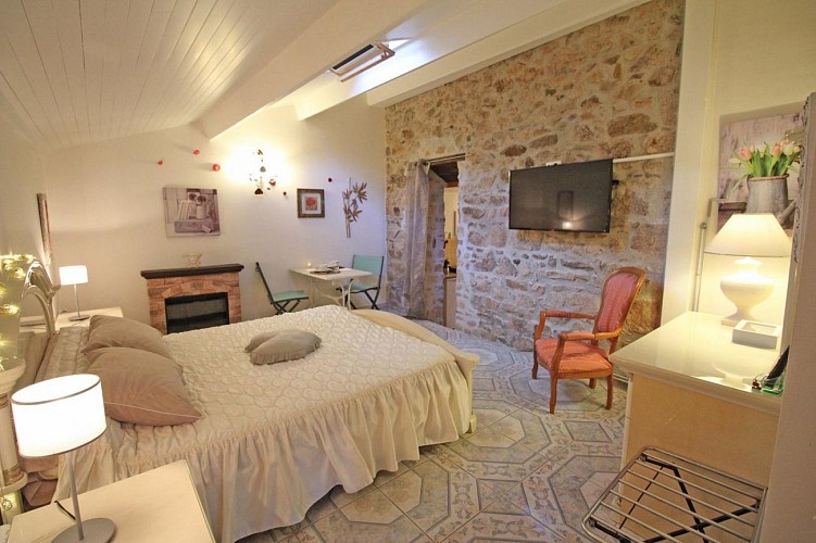 Maison d'hôtes des Tuillières