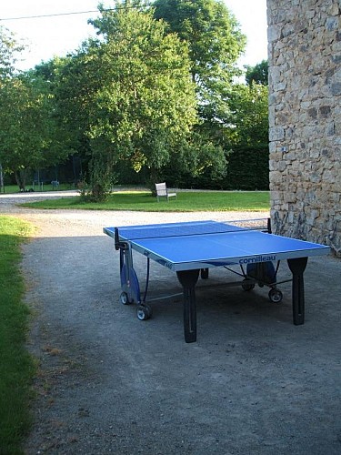 Maison d'hôtes des Tuillières