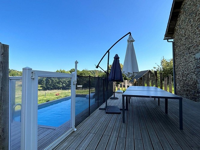 LES PIEDS DANS LE PRE
La Maison Cécile Hervé_1