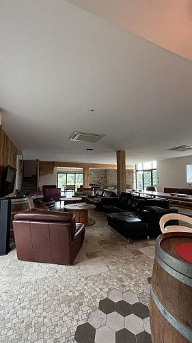 LES PIEDS DANS LE PRE
La Maison Cécile Hervé_6