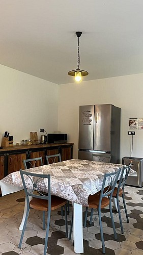 LES PIEDS DANS LE PRE
La Maison Cécile Hervé_7