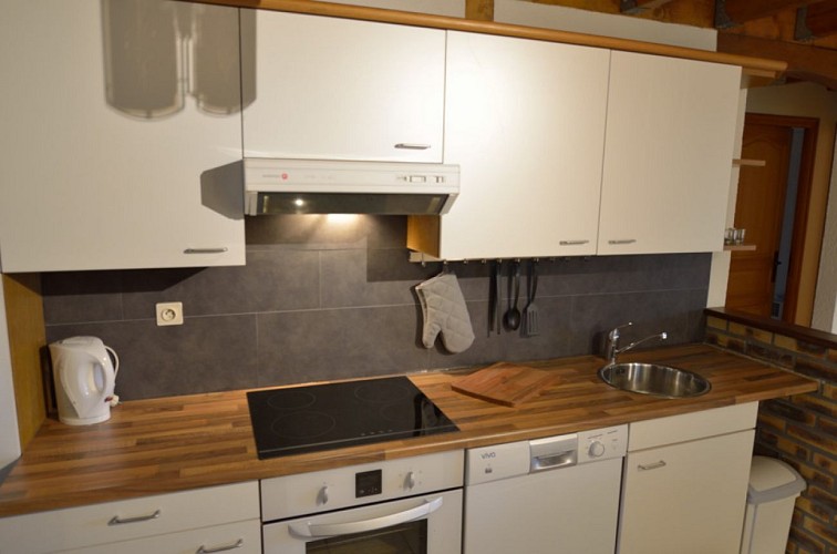 Gite Les Bouleaux, Hameau de La Maridèle, à Cussac en Haute-Vienne_7