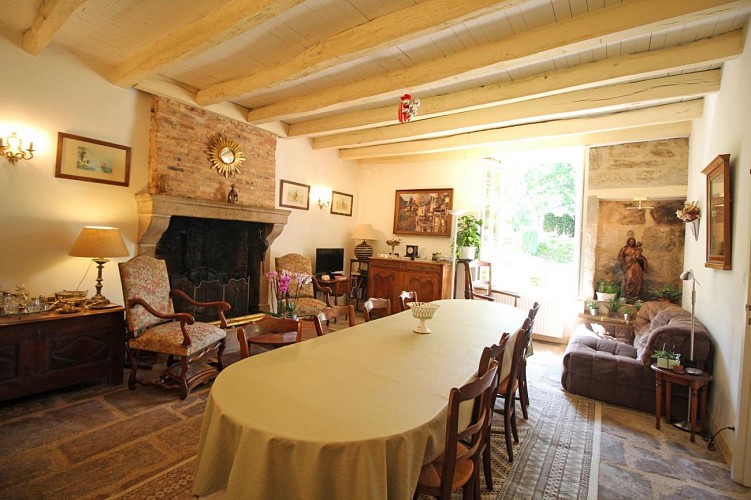 La Ferme de la Roche