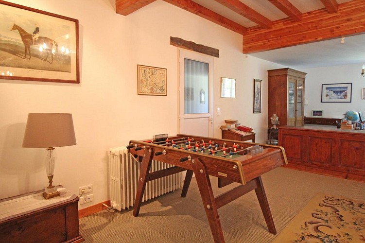 La Ferme de la Roche