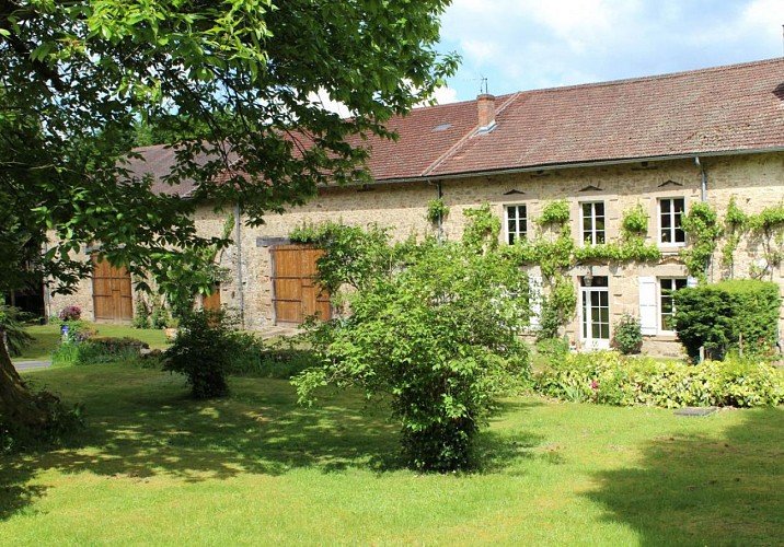 La Ferme de la Roche
