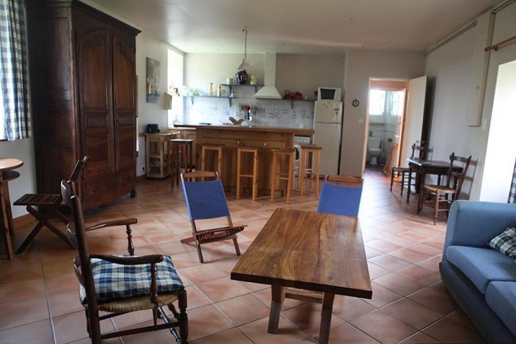 Location Gîtes de France "Le Coudert"