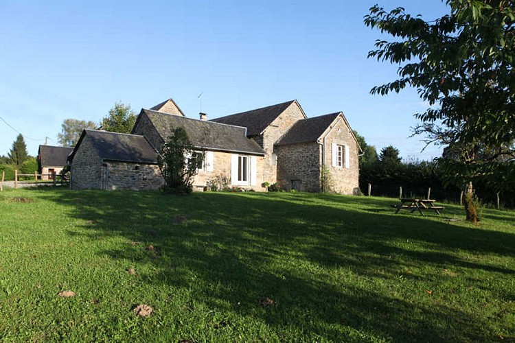 Location Gîtes de France "Le Coudert"