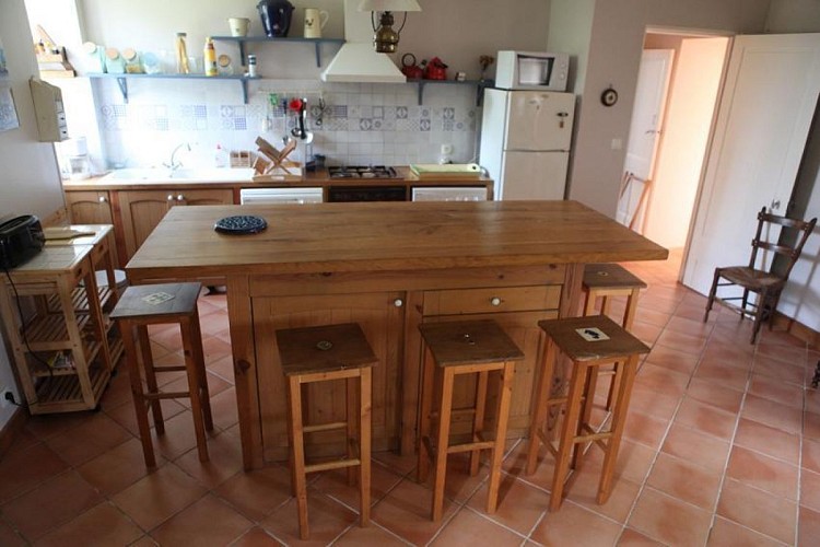 Location Gîtes de France "Le Coudert"