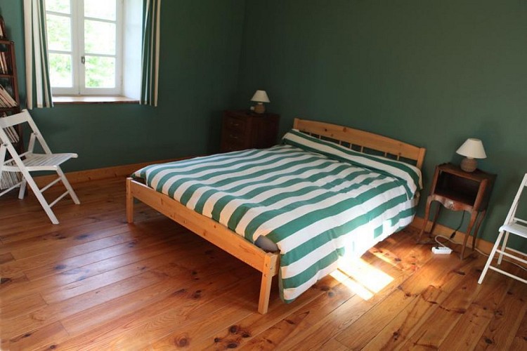 Location Gîtes de France "Le Coudert"