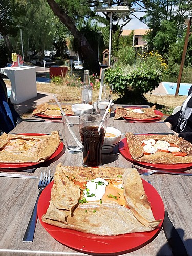 CRÊPERIE CROQUEZ LA VENDÉE