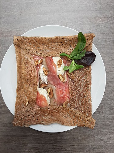 CRÊPERIE CROQUEZ LA VENDÉE