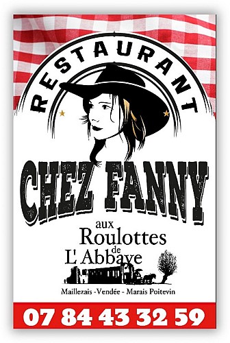 RESTAURANT DE PLEIN AIR CHEZ FANNY