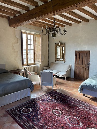 Chambres d'hôtes "Le Clos Saint Léonard"