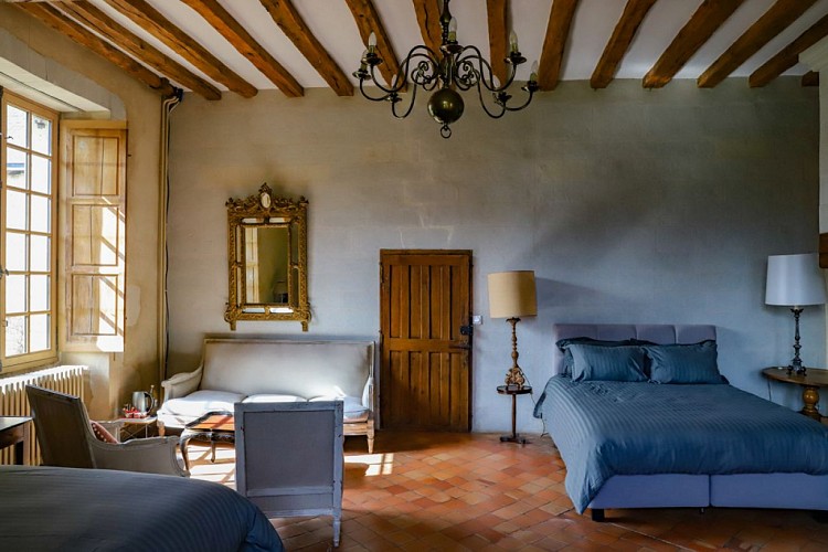 Chambres d'hôtes "Le Clos Saint Léonard"