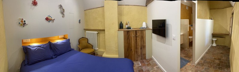 Chambres d'hôtes "Le Clos Saint Léonard"