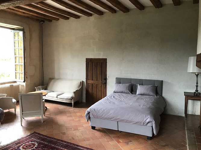 Chambres d'hôtes "Le Clos Saint Léonard"