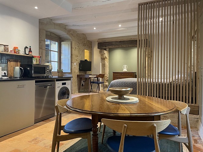 Chambres d'hôtes "Le Clos Saint Léonard"