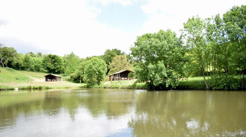 Terre & Eau - Tentes Ecolodges