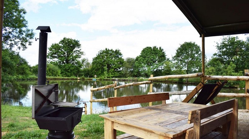 Terre & Eau - Tentes Ecolodges