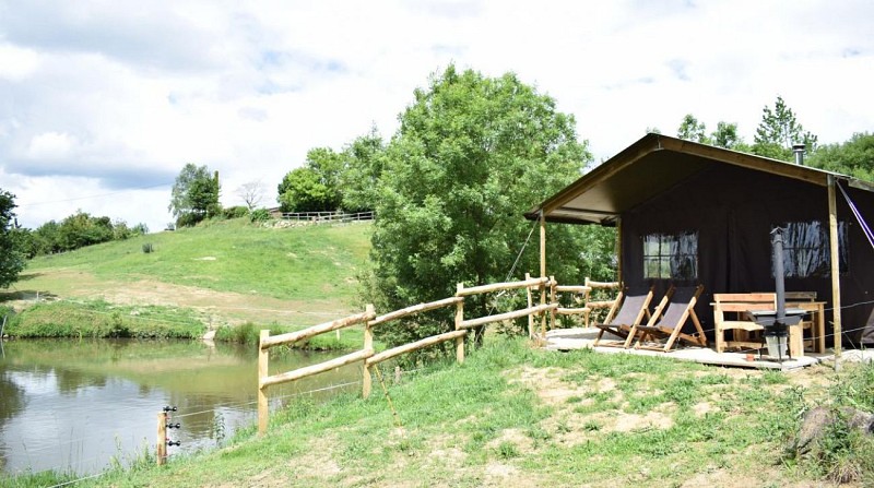 Terre & Eau - Tentes Ecolodges