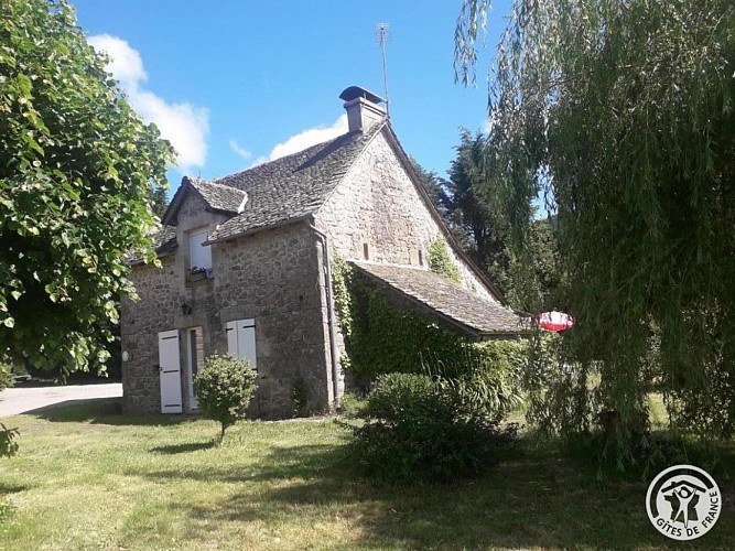 Location Gîtes de France la fournial