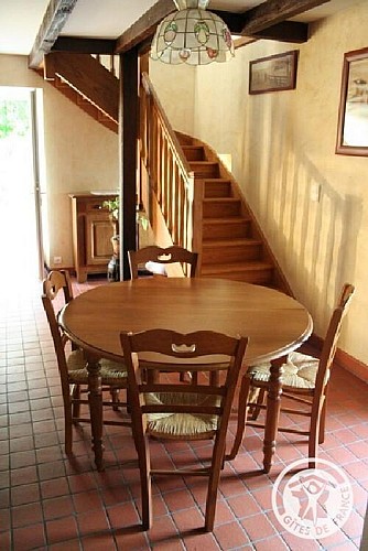 Location Gîtes de France la fournial