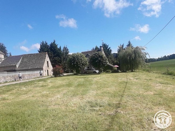 Location Gîtes de France la fournial