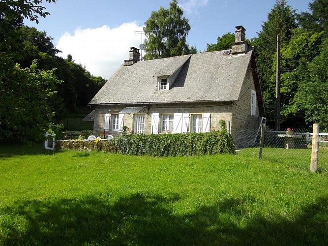 Location Gîtes de France - Réf : 19G4082