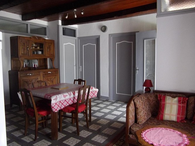 Location Gîtes de France - Réf : 19G4082