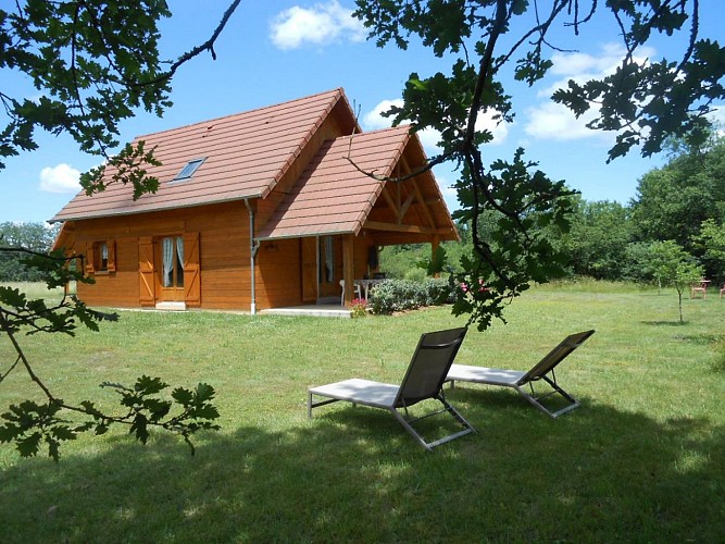 Gîte-les-Renardières