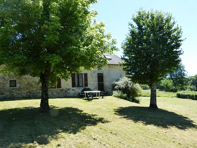 Location Gîtes de France Grand