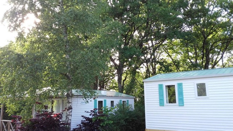 Camping L'Aquarelle du Limousin