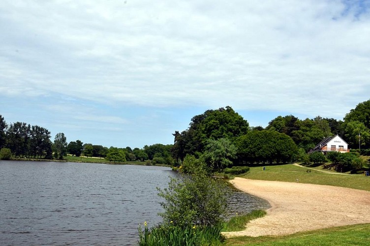 Camping L'Aquarelle du Limousin