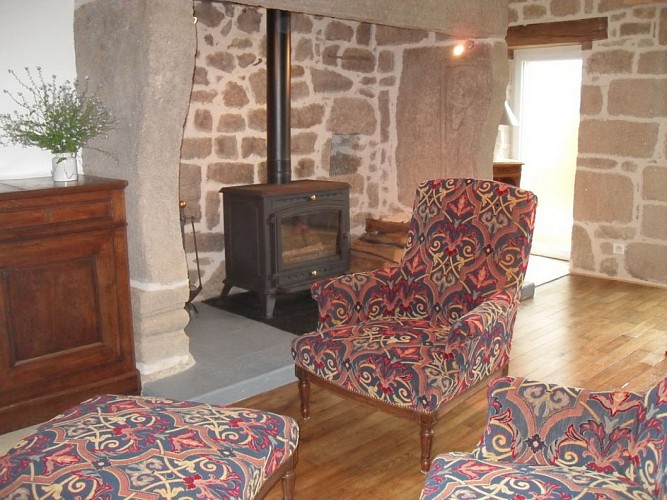 Location Gîtes de France - Réf : 19G4250